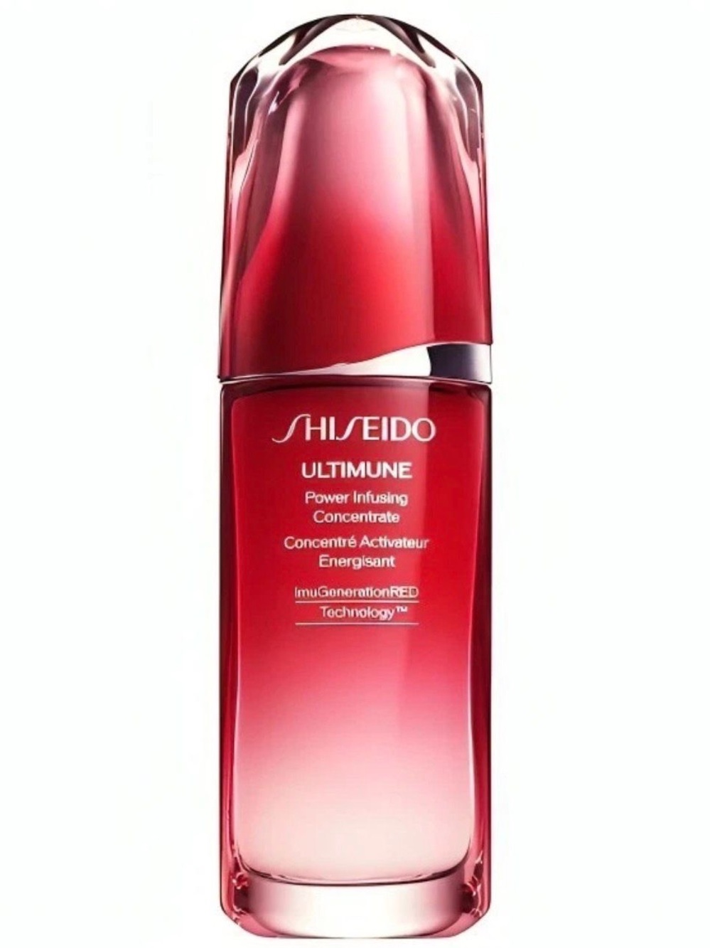 Shiseido Ultimune Power Infusing Concentrate 75 ml./ 2.5 oz. New In Box - Sealed - Picture 3 of 4